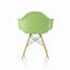 Chaise de salle à manger en plastique-520679364
