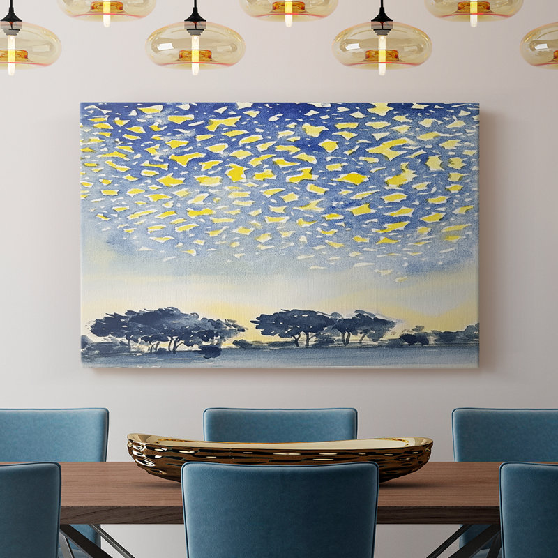 Paysages série XLVII - galerie sur mesure, H 60 po x l 40 po