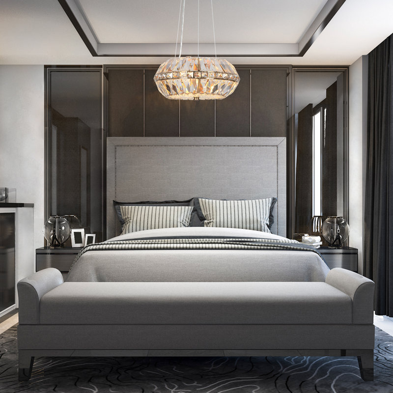 Josse 3 - Light Dimmable Chandelier