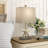 Randa Braylon 19.5" Grey Table Lamp