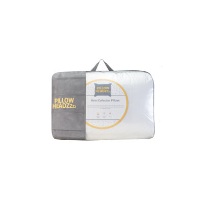 Fibre Medium Support Pillow