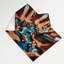 Tapisserie murale Southwestern Animals Koi Fish 32-133636492