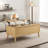 Teagan Lift-Top Rattan Coffee Table
