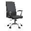 Fauteuil de bureau en cuir Kenil-1167688505