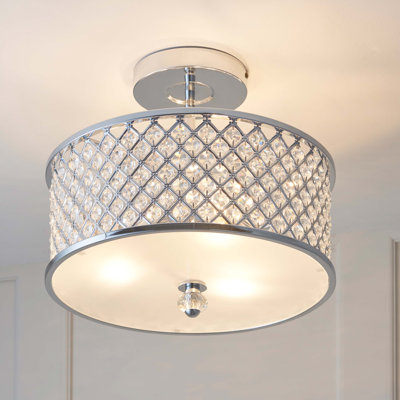 Augustine Semi Flush Mount