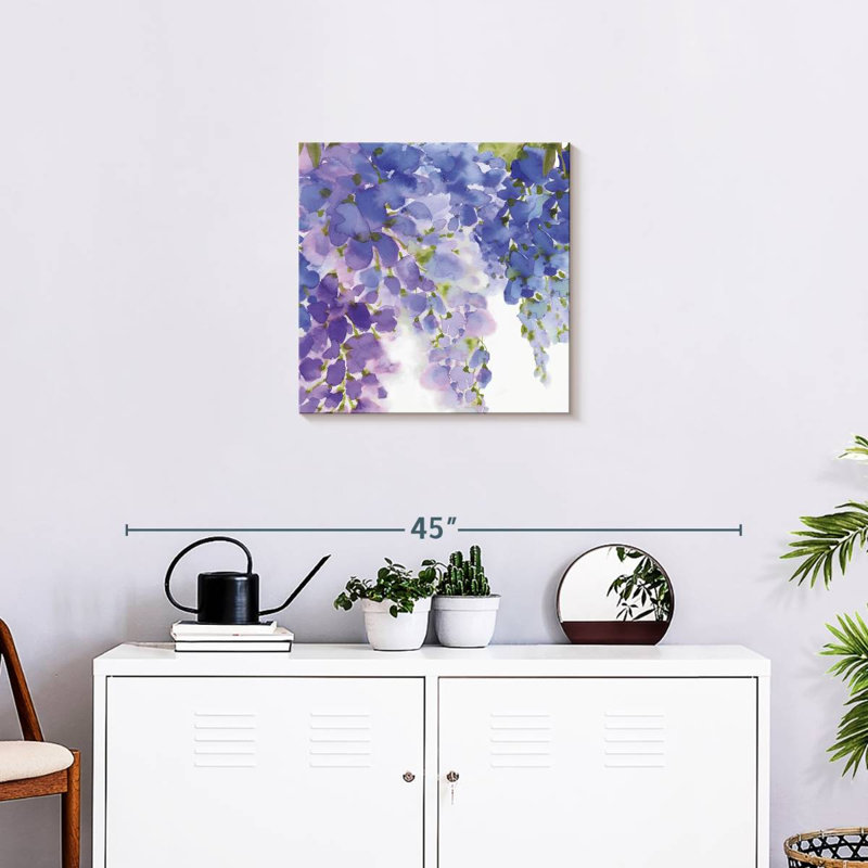 Harnek Wisteria Curtain, 20" H x 20" W