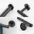 4 - Piece Bathroom Hardware Set