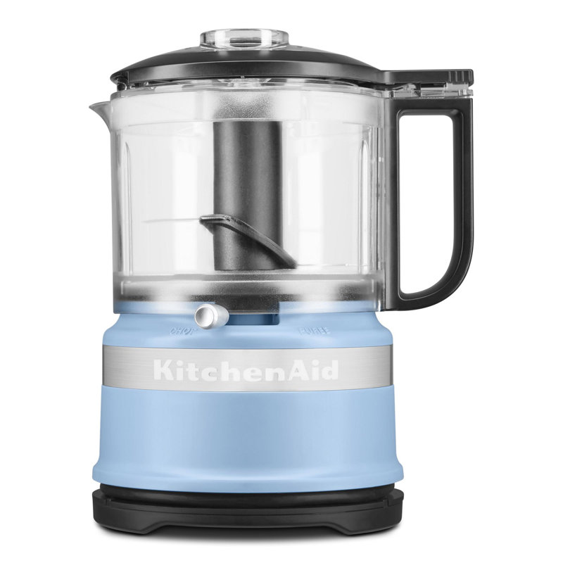 KitchenAid® 3.5 Cup Food Chopper, Blue