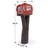 Plastic Post Mounted Mailbox with Magnetic Closure-41108429