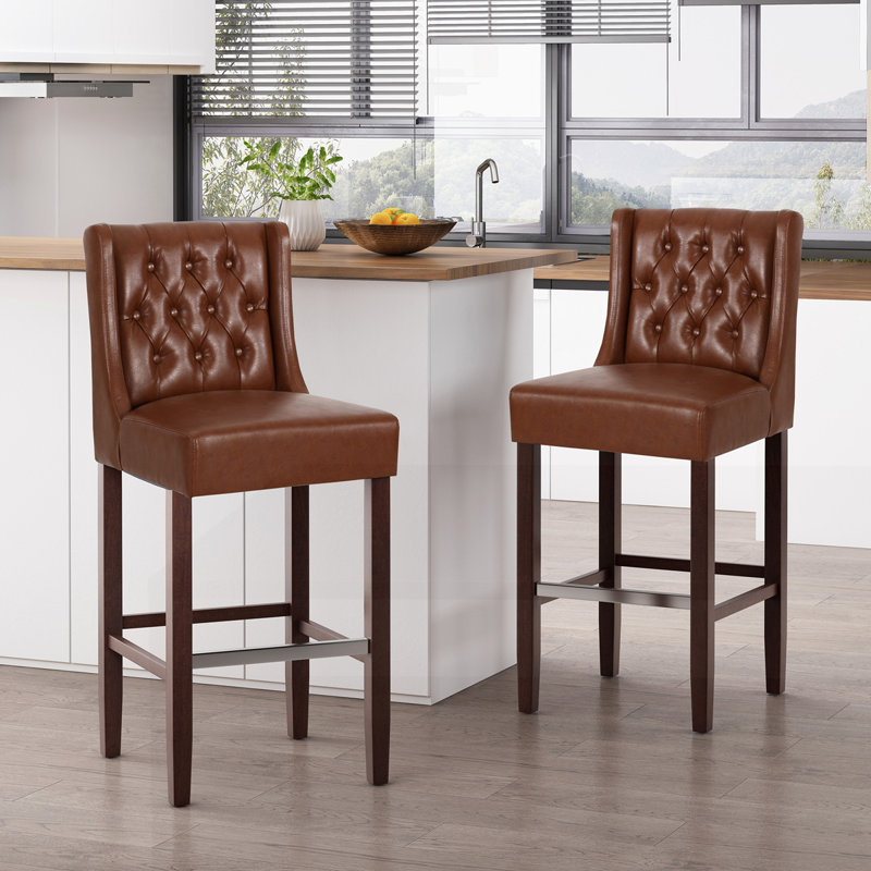 Tabouret de comptoir moderne