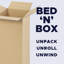 Matelas hybride isotonique American Bedding - moelleux-111912093-128706068