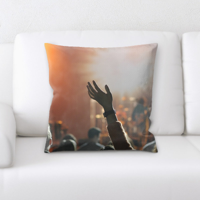 Coussin d’audience