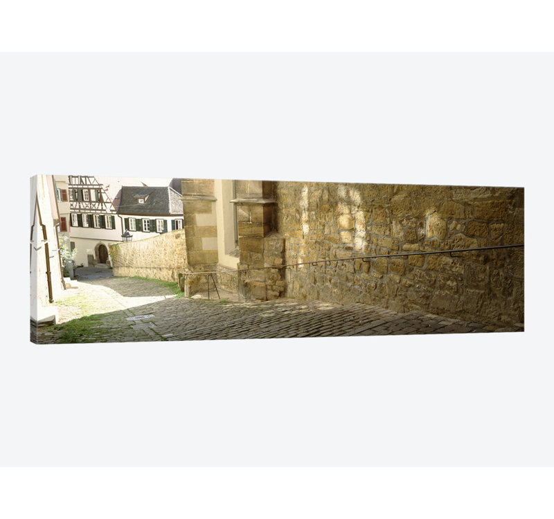 Reproduction de photo sur toile, H 12 po x l 36 po x P 1,5 po, Toile tendue