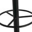 Caymus Stool with Metal Frame-48291363