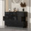 Commode 6 tiroirs Kevonda