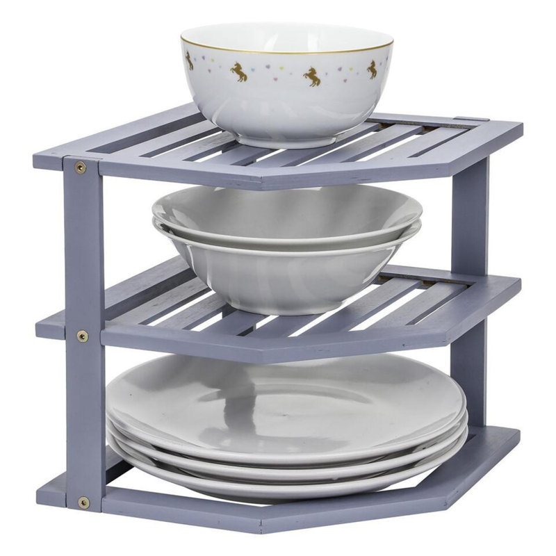 Lakeside Cabinet Shelving Rack