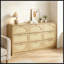 Commode d'appoint en bois avec 9 tiroirs-242032790