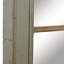 Miroir mural en bois Manwe-2123207110