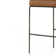 Astrud Bar Stool in Sierra Butterscotch