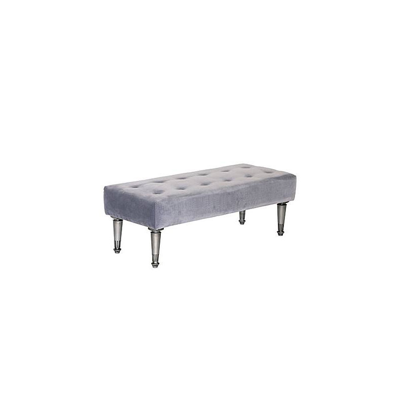 Classic Upholstered Bench