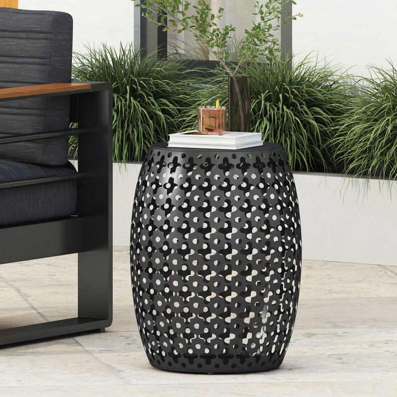 Table d'appoint Modern Iron