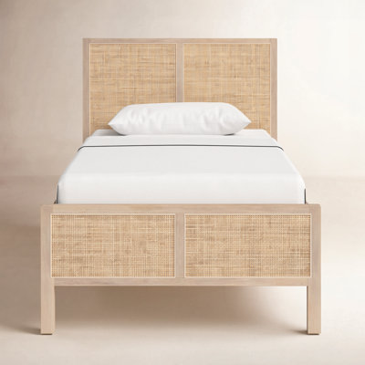 Nellie Cane Bed