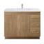 Ensemble de meuble-lavabo simple 42 po Eliza-1995851670