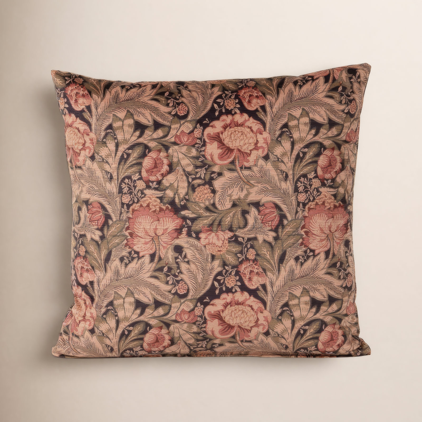 Olcott Throw Pillow, Feather, Rectangle 12"H x 21"W