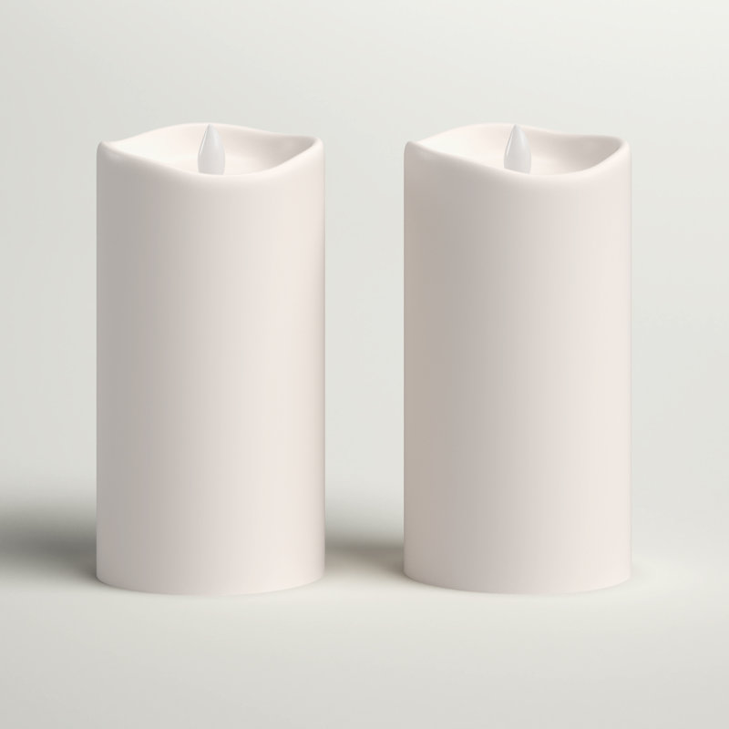 Menchaca Flameless Votive Candle
