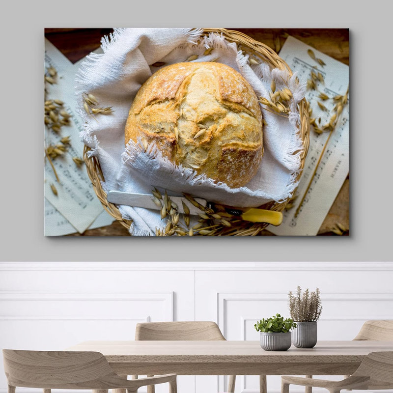 Country Farm Bakery Sourdough Bread Loaf, H 32 po x l 48 po