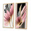 «Gerbera Hyperrealistic Flowers», 2 pièces sur toile-603560108-603560113