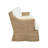 Worlds Away Daphne 85.5" Sofa