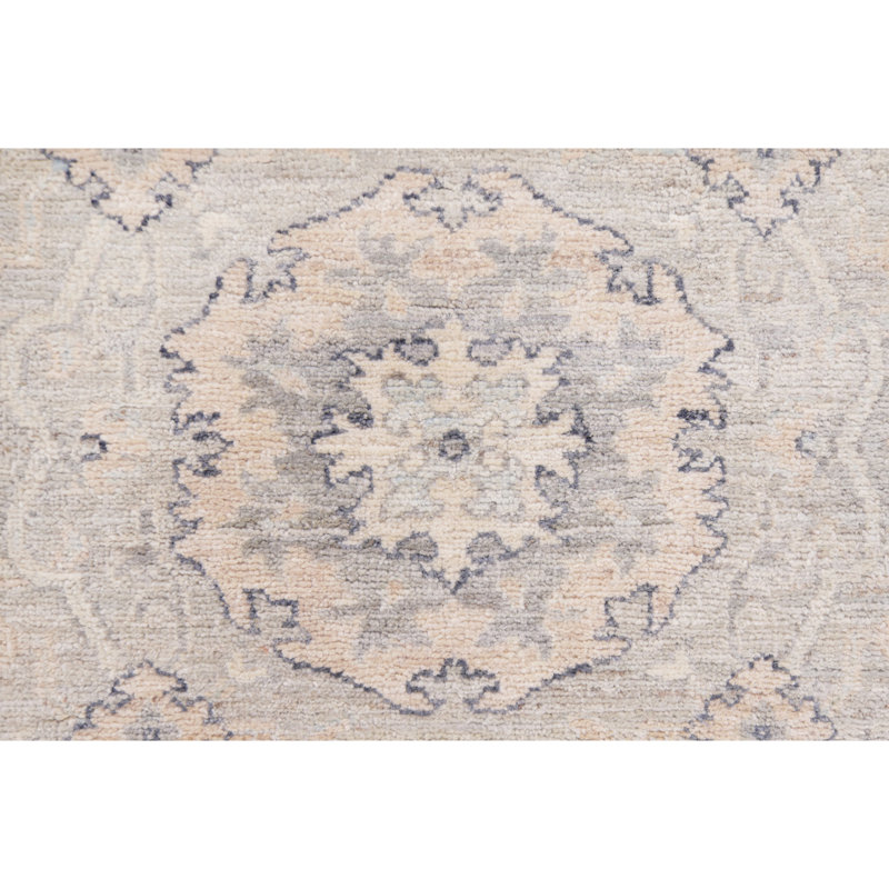 Handmade Wool Area Rug