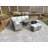Pat Sectional Sofa Set with Cushions