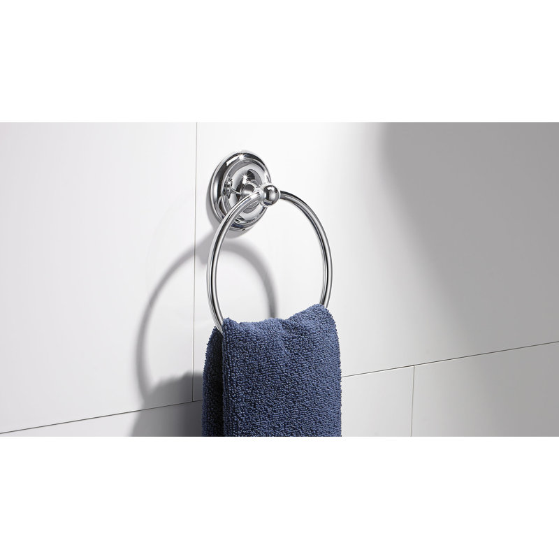 Oxford Towel Ring