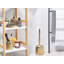 Doretha Ceramic / Porcelain Bathroom Accessory Set