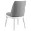 Ensemble de 2 chaises d'appoint Bonilla-1889293766