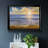 Mirade Beach - Matted and Framed Under Acrylic Glass, Coastal Wall Art for Living Room-28939912-28960628-28960629