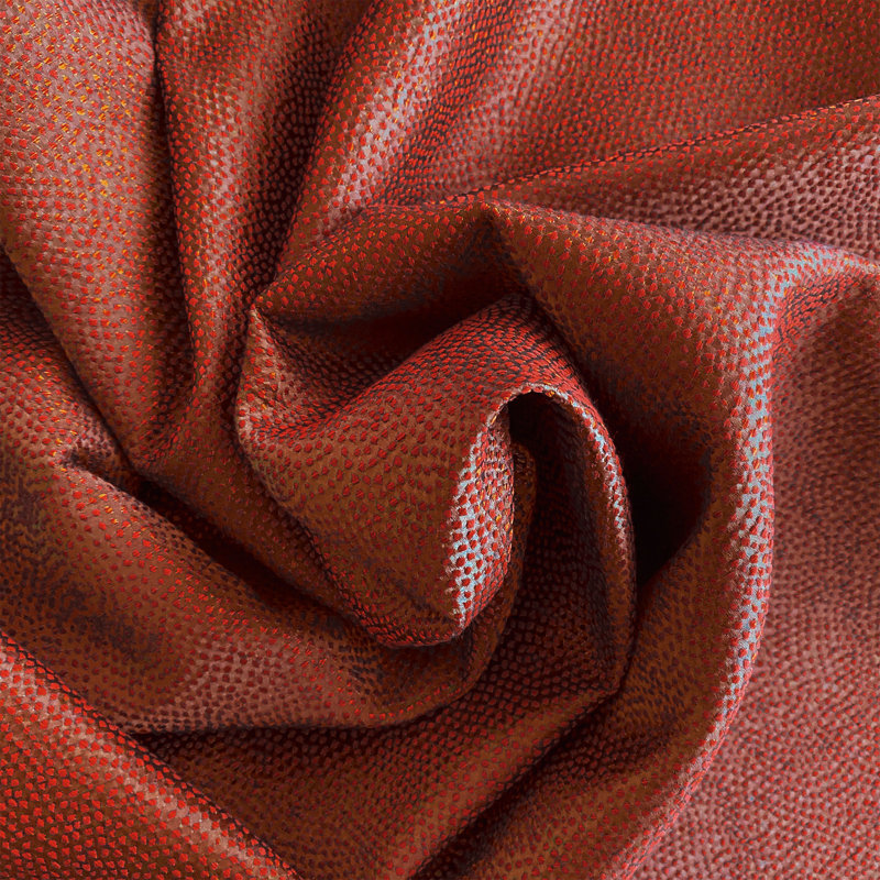 Tissu feu Boutique Renri