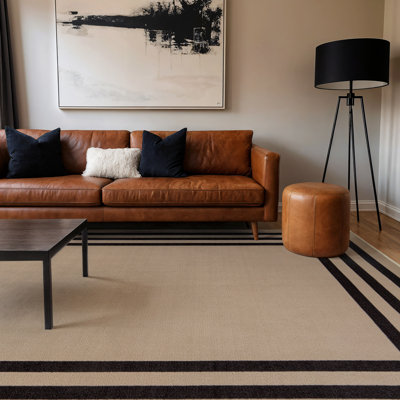 Tapis d'intérieur tissé à la machine Bolk