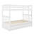 Bunk Bed With Drawers, Convertible Beds-1223143271