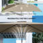 292cm Market Parasol