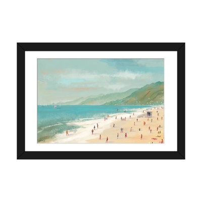 Plage santa monica