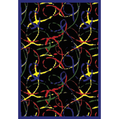 Tapis Whimsy Silly String par Joy Carpets