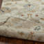 Stillings Wool Floral Area Rug in Ivory-277063073