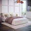 Enya Upholstered Ottoman Bed, UKFR Certified-33330387-34028878