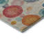 Tapis géométrique de qualité supérieure lavable à la machine Jakiyra AMF1896-874741296