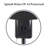 Electric Standing Patio Heater