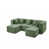 Green Chenille