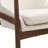 Armchair with Solid Wood Frame-1657784555